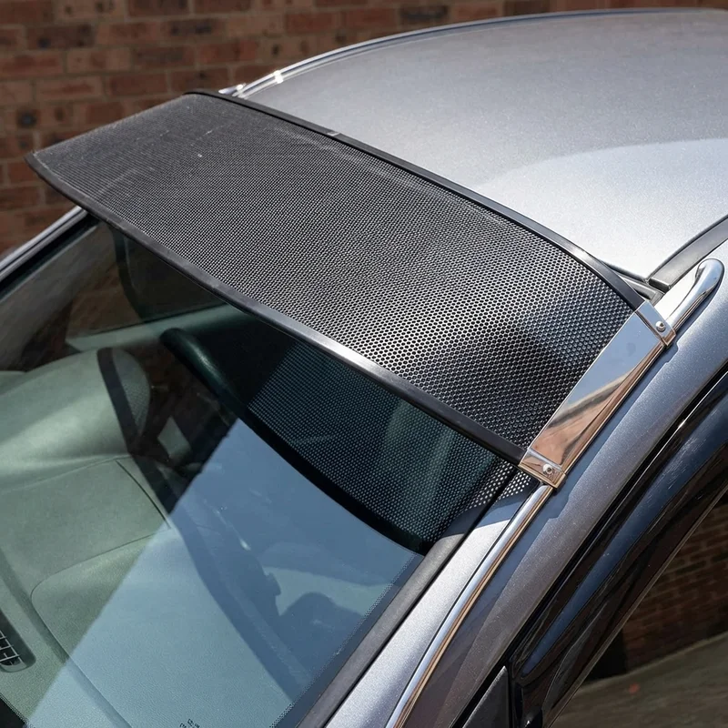 Parasole a Rete per Parabrezza Jeep Renegade Verona LE (2019 - 2023) - 1