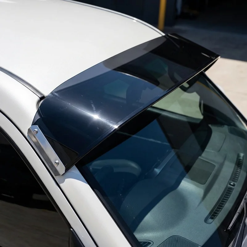 Parasole Rigido in Acrilico per Parabrezza Jeep Renegade Verona LE (2019 - 2023) - 1