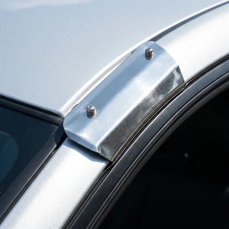 Jeep Renegade Vienna Sunvisor Mounting Bracket Kit (2019 - 2023) - 1