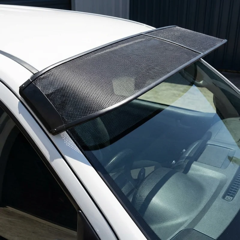 Jeep Renegade Vienna Mesh Windscreen Sunvisor (2019 - 2023) - 1