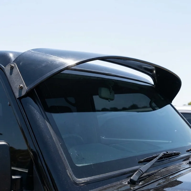 Jeep Renegade Vienna Solid Acrylic Windscreen Sunvisor (2019 - 2023) - 1