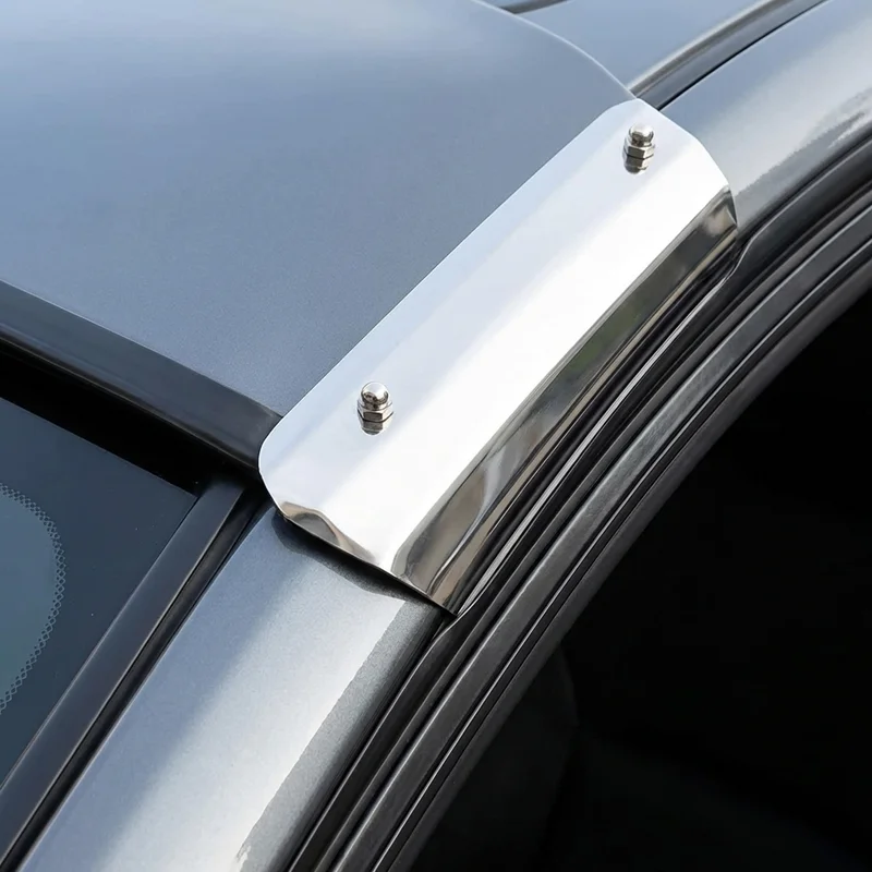 Kit Staffe di Montaggio Parasole Jeep Renegade Villagio (2019 - 2023) - 1