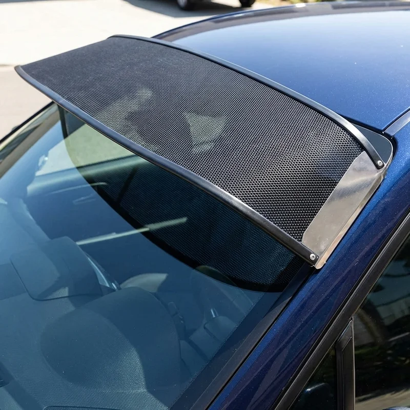 Parasole a Rete per Parabrezza Jeep Renegade Villagio (2019 - 2023) - 1