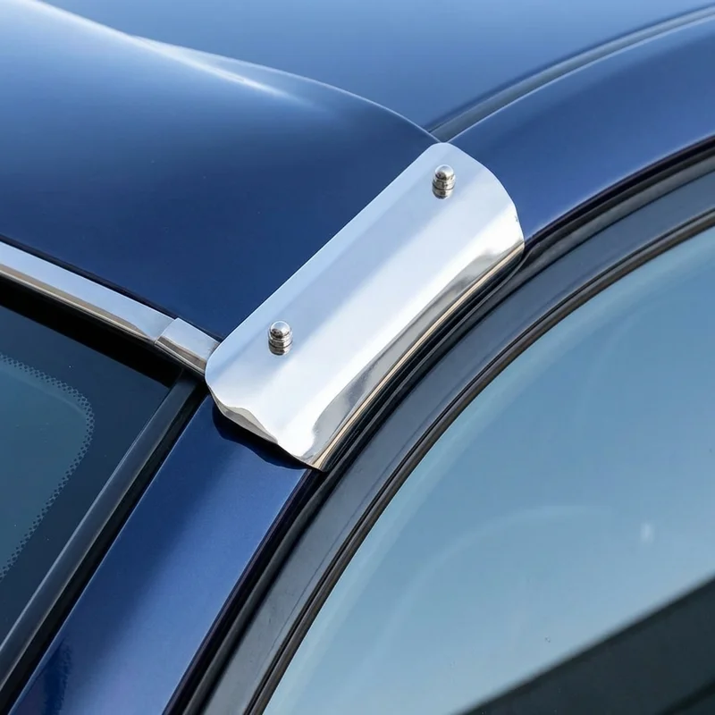 Jeep Scrambler Kit de Fixation Pare-soleil (1981 - 1985) - 1