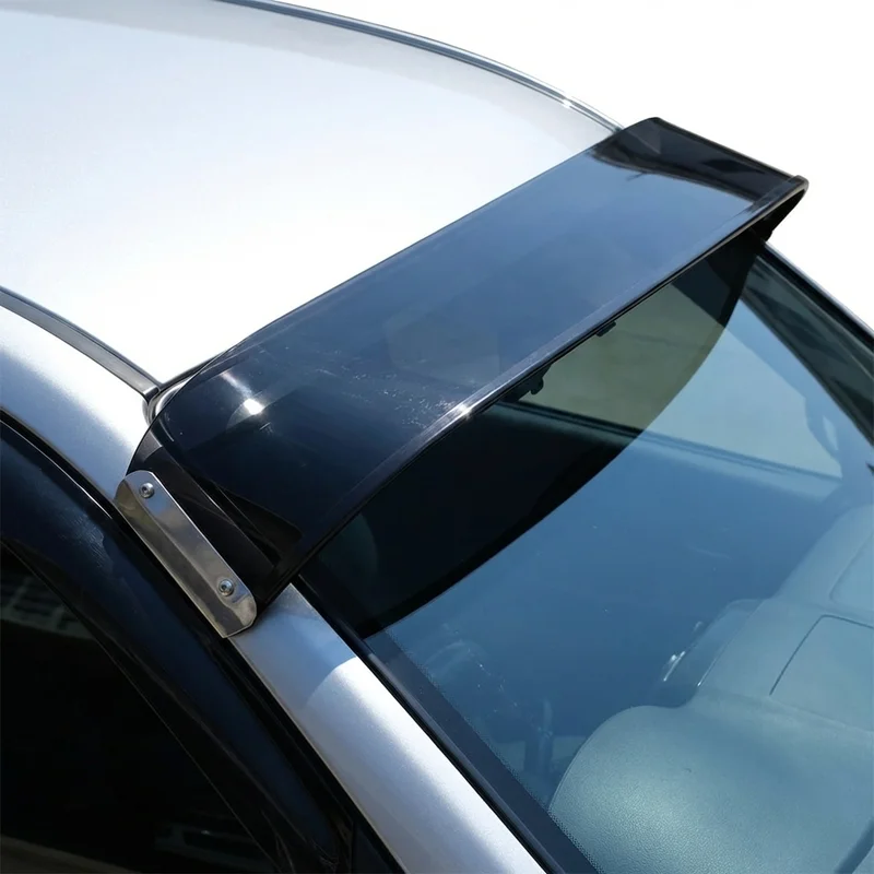 Jeep Scrambler Pare-soleil Pare-brise Acrylique Plein (1981 - 1985) - 1