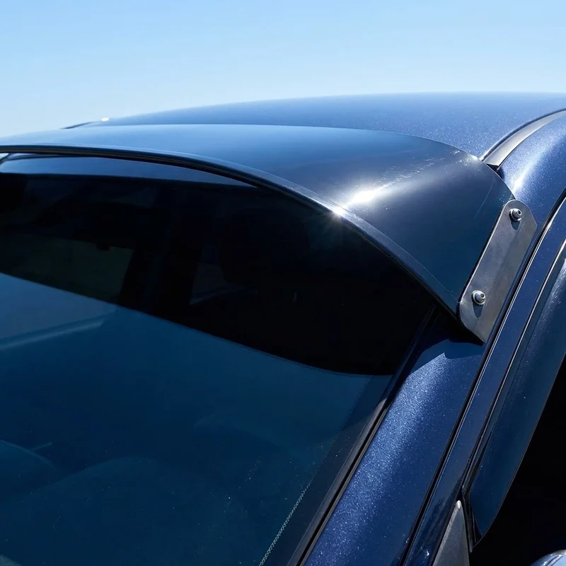 Jeep Wagoneer L Acrylglas-Windschutzscheiben-Sonnenblende (2023 - 2025) - 1