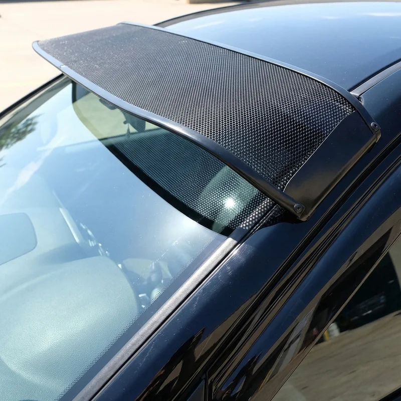 Jeep Wagoneer Mesh Windscreen Sunvisor (1970 - 2025) - 1