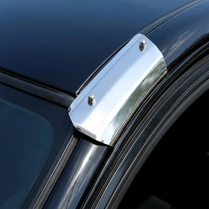 Jeep Wagoneer S Sunvisor Mounting Bracket Kit (2024 - 2024) - 1