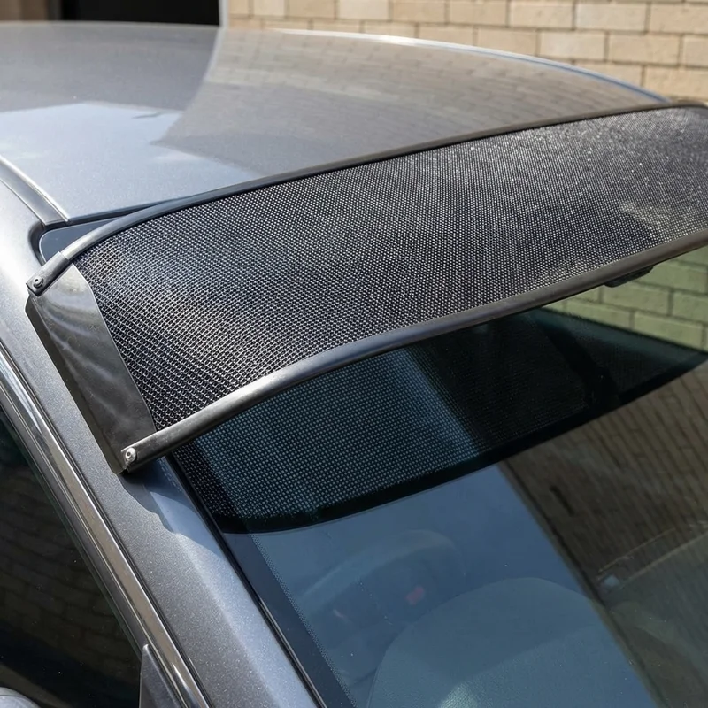 Jeep Wagoneer S Mesh Windscreen Sunvisor (2024 - 2024) - 1