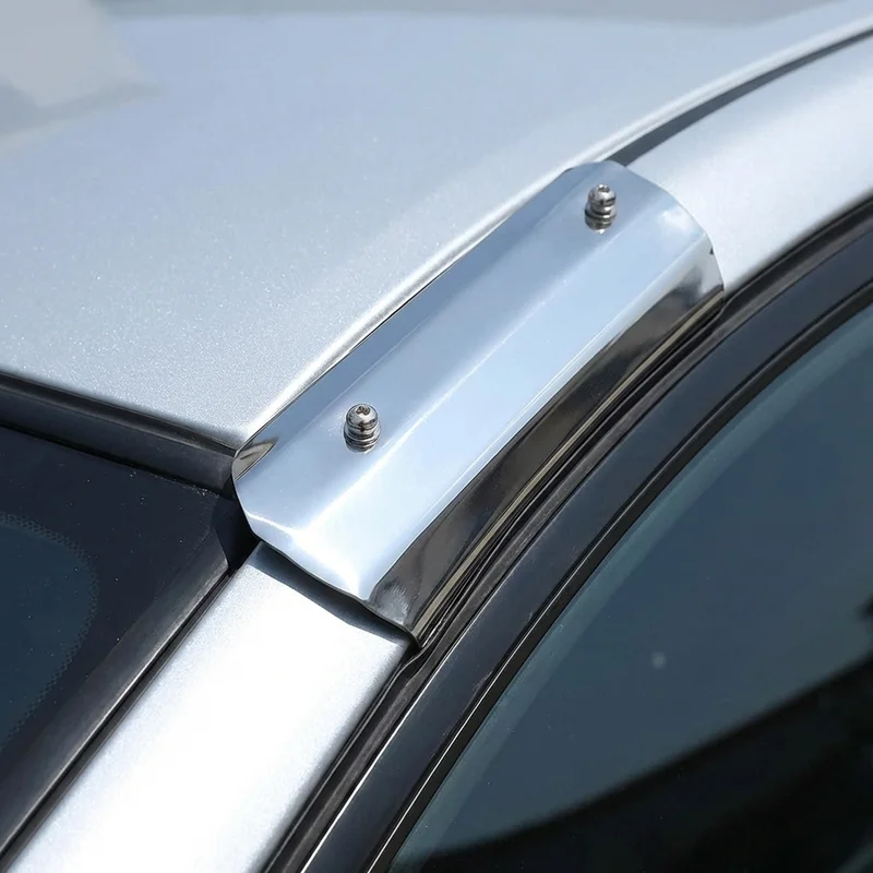 Jeep Wrangler Κιτ Βάσεων Στήριξης Σκίαστρου (1987 - 2025) - 1