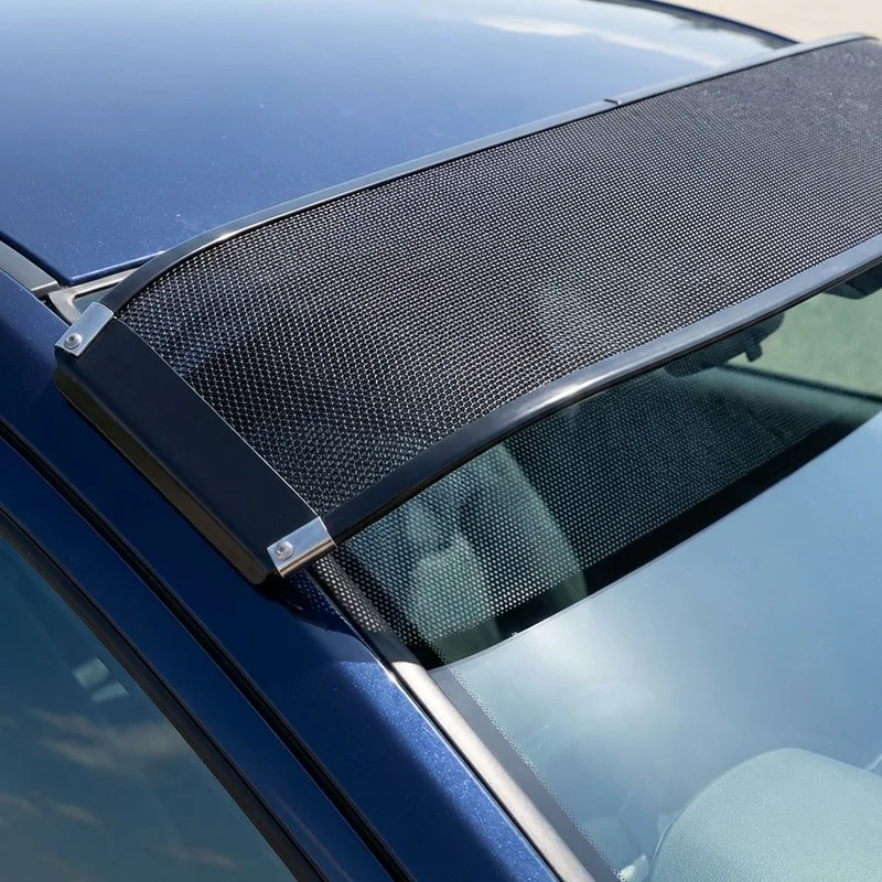 Jeep Wrangler JK Gaas Windschermzonneklep (2018 - 2018) - 1