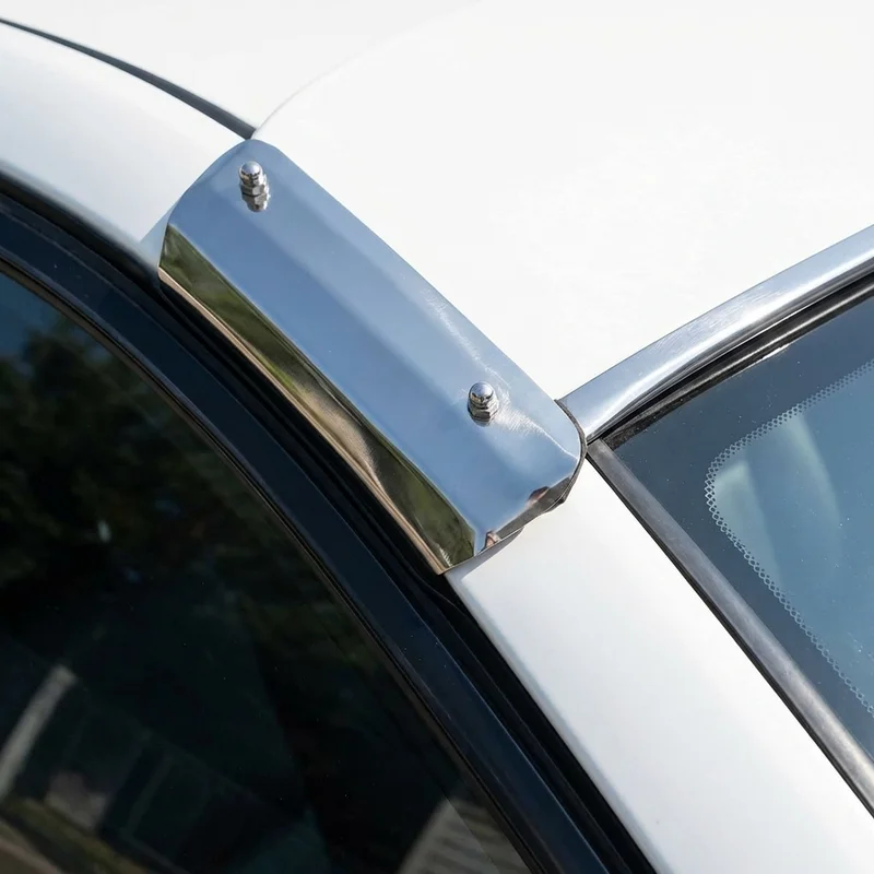 Jensen Healey Sunvisor Mounting Bracket Kit (1974 - 1976) - 1