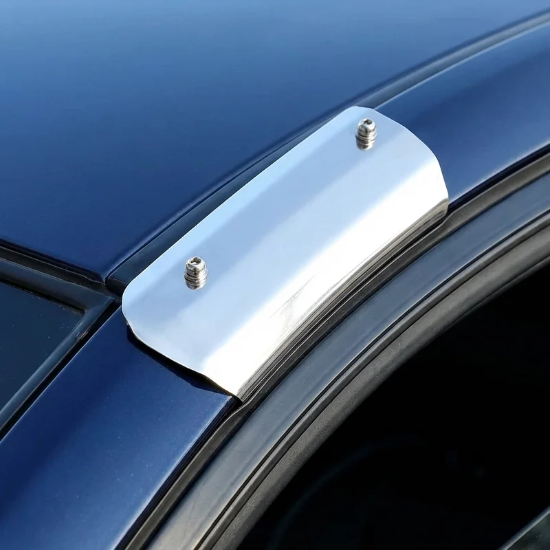 Jensen Interceptor Sunvisor Mounting Bracket Kit (1972 - 1976) - 1