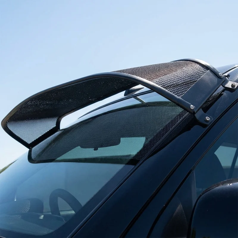 Jensen Interceptor Mesh Windscreen Sunvisor (1972 - 1976) - 1