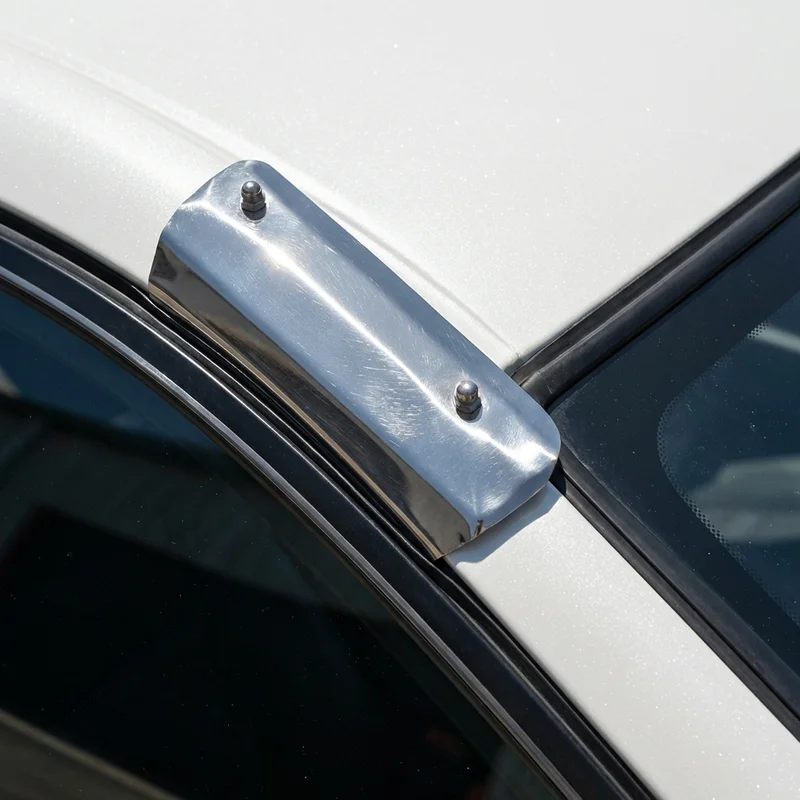 Karma Revero Sunvisor Mounting Bracket Kit (2017 - 2020) - 1