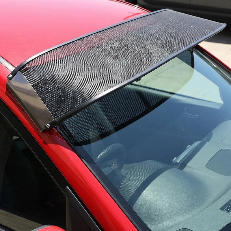 Karma Revero Mesh Windscreen Sunvisor (2017 - 2020) - 1