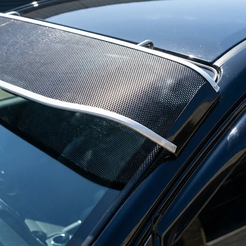 Kenworth 13 210 võrk-päikesevisiir tuuleklaasile (1988 - 1989) - 1