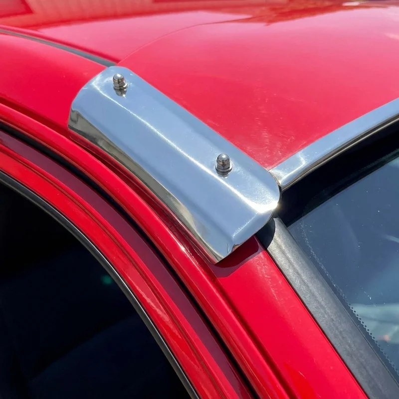 Kenworth 22-210 Sunvisor Mounting Bracket Kit (1989 - 1989) - 1