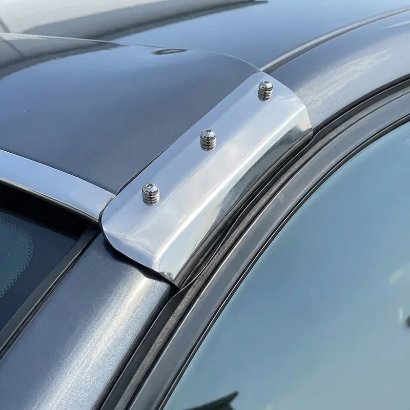 Kenworth K150 Sonnenblenden-Halterungsset (1990 - 1994) - 1