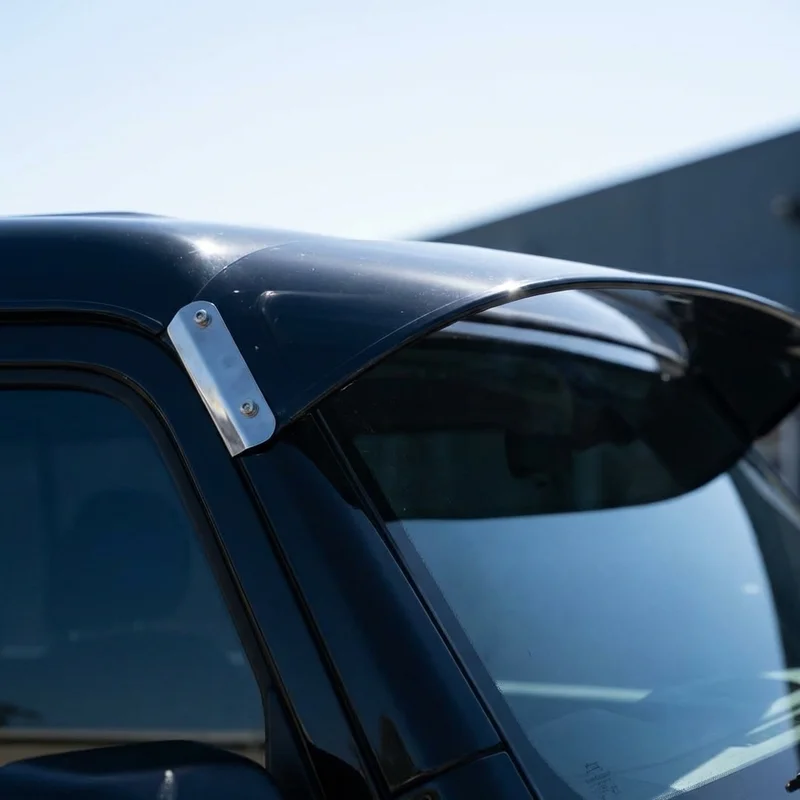 Pełna akrylowa osłona na szybę Kenworth K200 (1993 - 1993) - 1