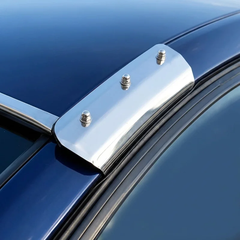 Kenworth K220 Sonnenblenden-Halterungsset (1988 - 1994) - 1