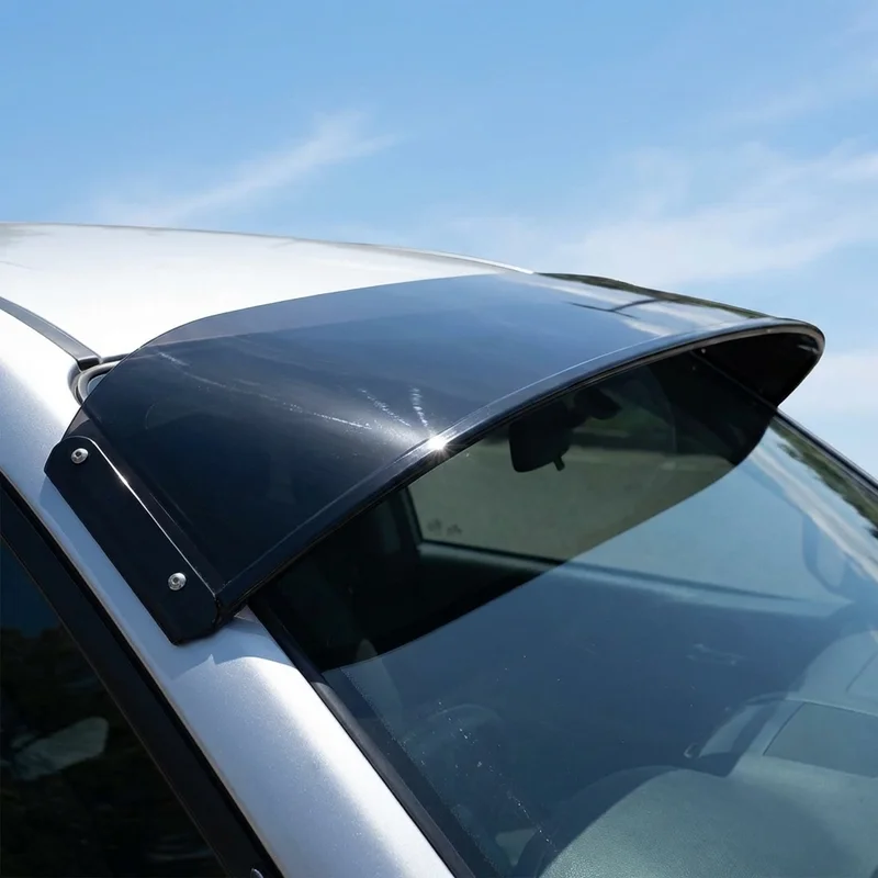 Kenworth K220 Acryl-Windschutzscheiben-Sonnenblende (1988 - 1994) - 1