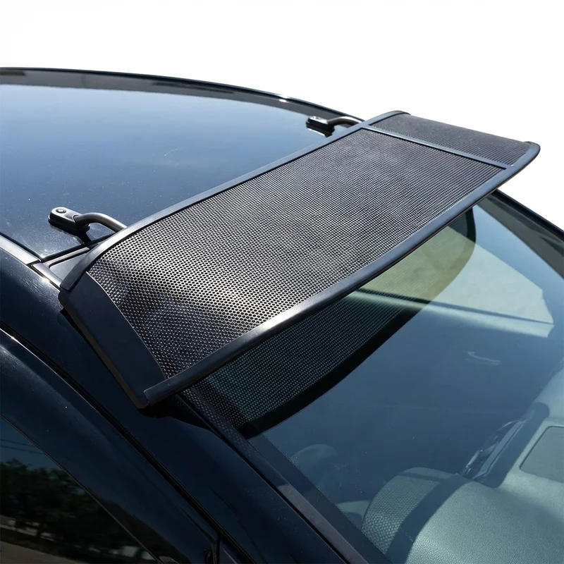 Kenworth K300 Mesh Windscreen Sunvisor (1999 - 2001) - 1