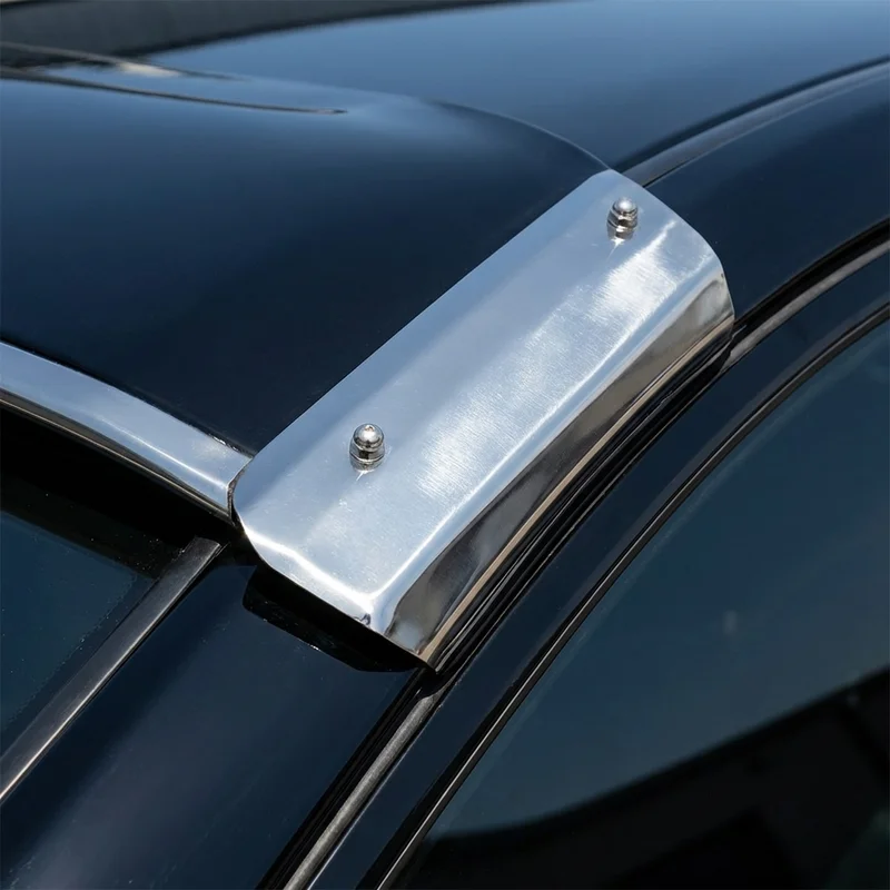 Kenworth KW45 Sonnenblenden-Halterungsset (2019 - 2020) - 1