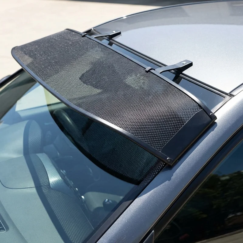 Kenworth KW45 Netz-Windschutzscheiben-Sonnenblende (2019 - 2020) - 1