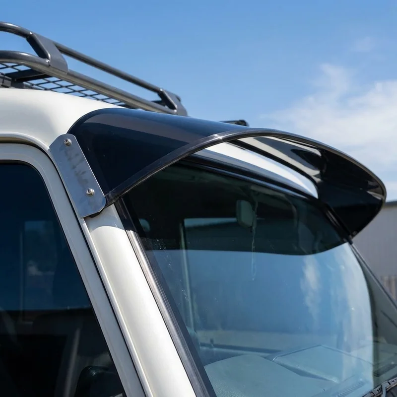 Kenworth KW45 Acryl-Windschutzscheiben-Sonnenblende (2019 - 2020) - 1