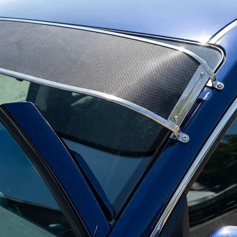 Kenworth T170 Pare-soleil Pare-brise en Maille (2008 - 2021) - 1