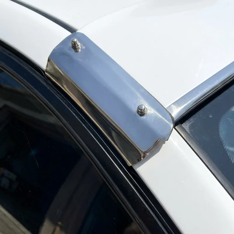 Kenworth T2000 Halterungsset für Sonnenblende (1997 - 2011) - 1