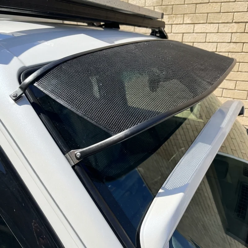 Kenworth T2000 Gitter-Sonnenblende (1997 - 2011) - 1