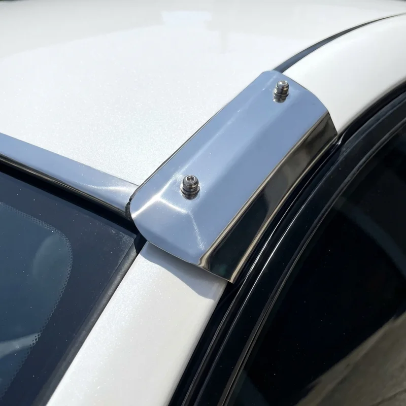 Zestaw uchwytów montażowych do osłony Kenworth T300 (2007 - 2008) - 1