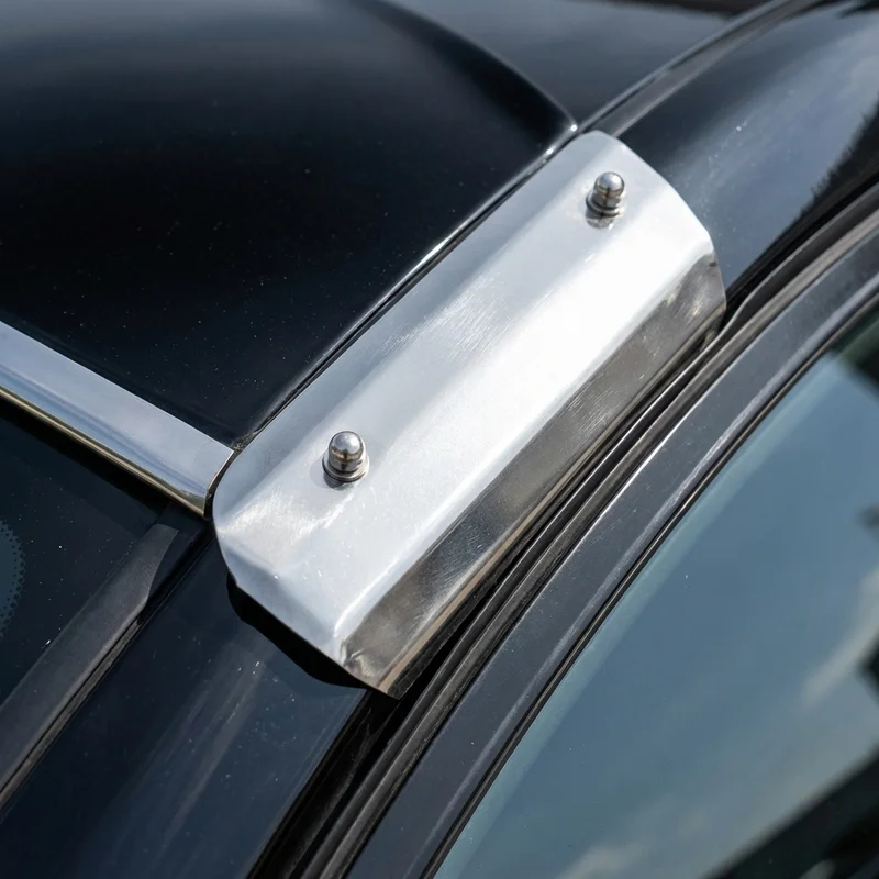 Kenworth T370 Halterungsset für Sonnenblende (2008 - 2021) - 1