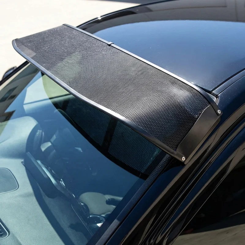 Kenworth T370 Gitter-Sonnenblende (2008 - 2021) - 1