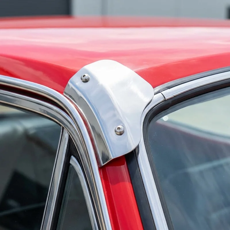 Kenworth T460 Sunvisor Mounting Bracket Kit (2019 - 2019) - 1