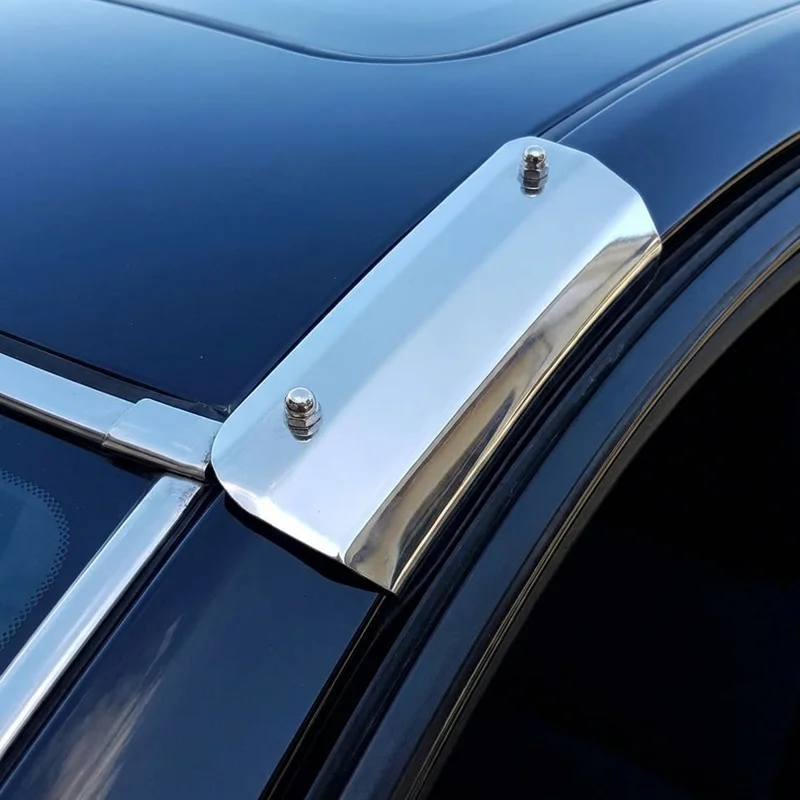 Zestaw uchwytów montażowych do osłony Kenworth T600A (2007 - 2008) - 1