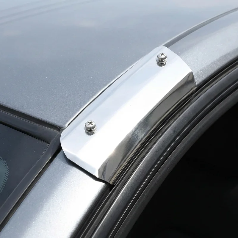 Zestaw uchwytów montażowych do osłony Kenworth T680 (2012 - 2021) - 1