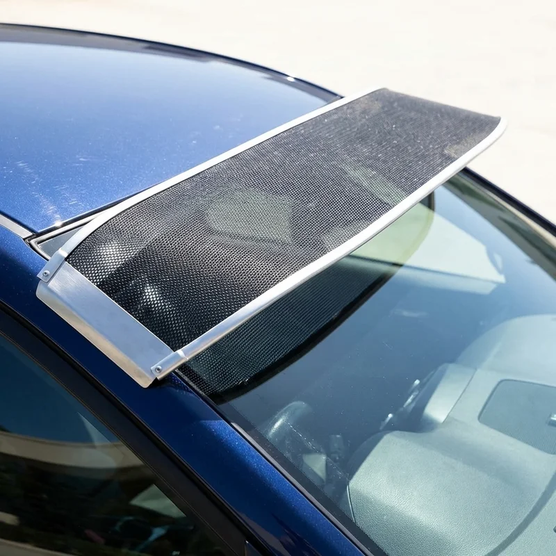 Siatkowa osłona na szybę Kenworth T680 (2012 - 2021) - 1