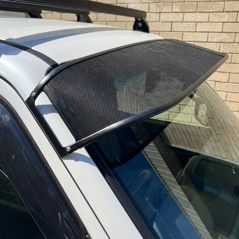 Kenworth T700 Mesh Windscreen Sunvisor (2011 - 2015) - 1