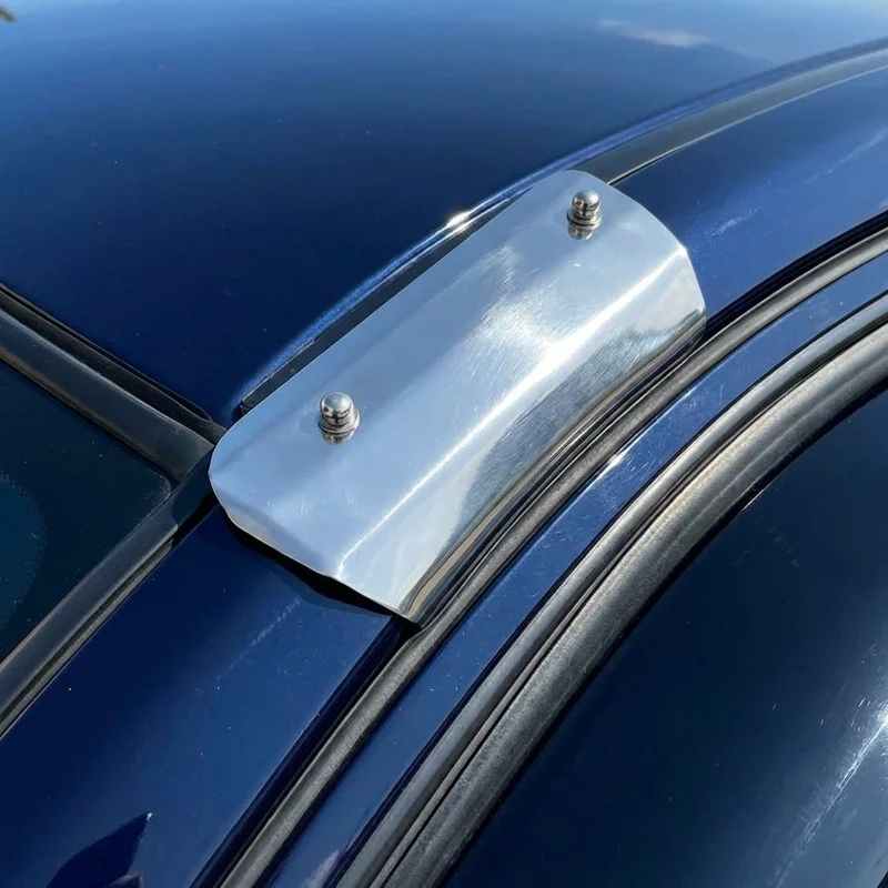 Kenworth T800 Halterungsset für Sonnenblende (2007 - 2021) - 1