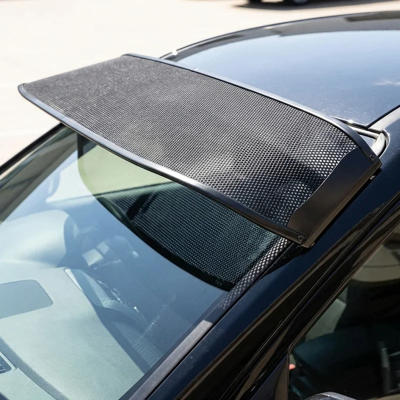 Kenworth T800 Gitter-Sonnenblende (2007 - 2021) - 1