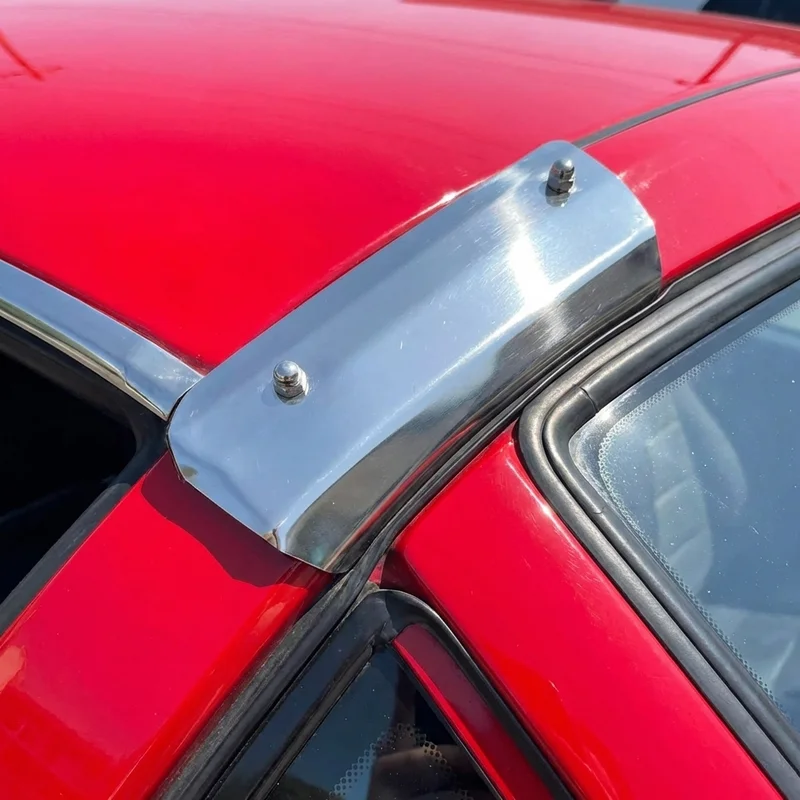 Kit de soportes de montaje para parasol Kenworth W990 (2019 - 2020) - 1