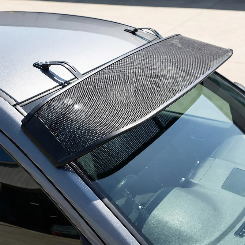 Pare-Soleil Pare-Brise Maille Kia Amanti (2005 - 2009) - 1