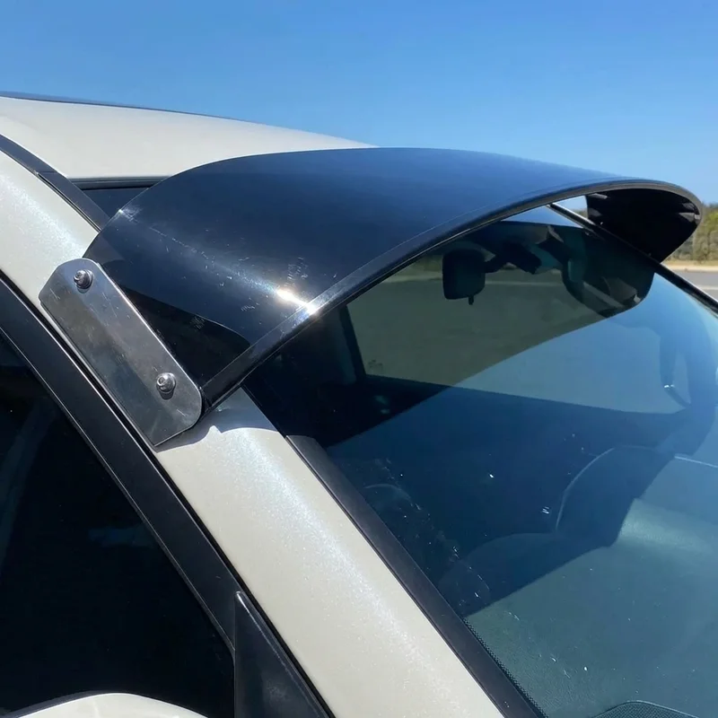 Pare-Soleil Pare-Brise Acrylique Kia Amanti (2005 - 2009) - 1