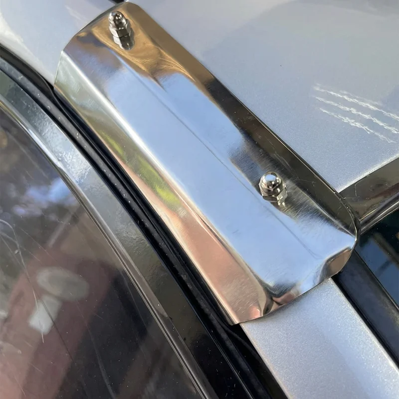 Kit de Fixation Pare-Soleil Kia Borrego (2009 - 2011) - 1