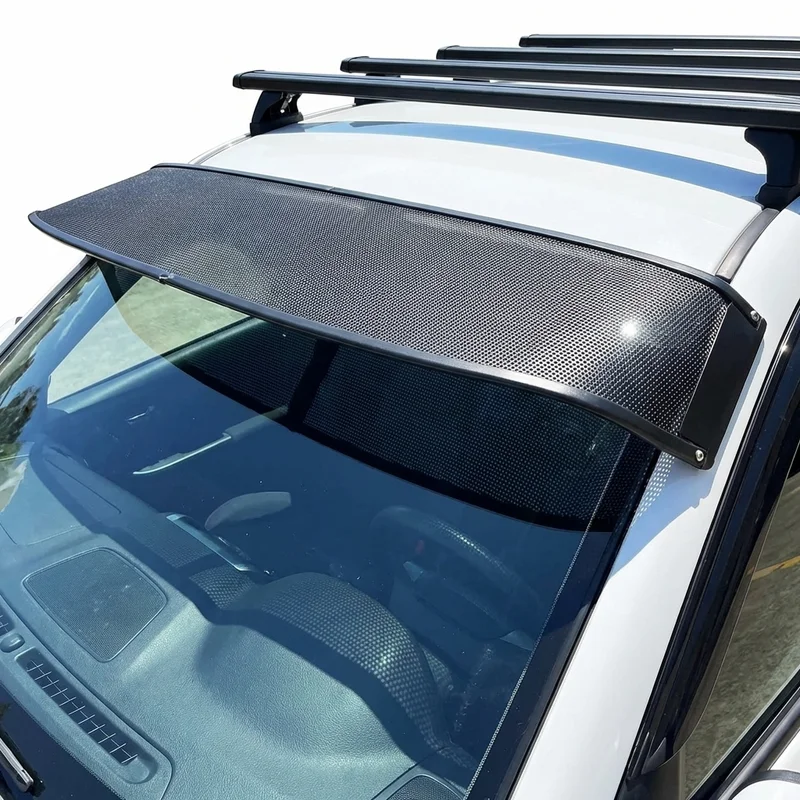 Pare-Soleil Pare-Brise Maille Kia Borrego (2009 - 2011) - 1