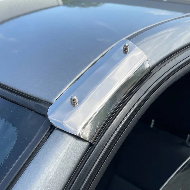 Kit de Fixation Pare-Soleil Kia Cadenza (2014 - 2020) - 1