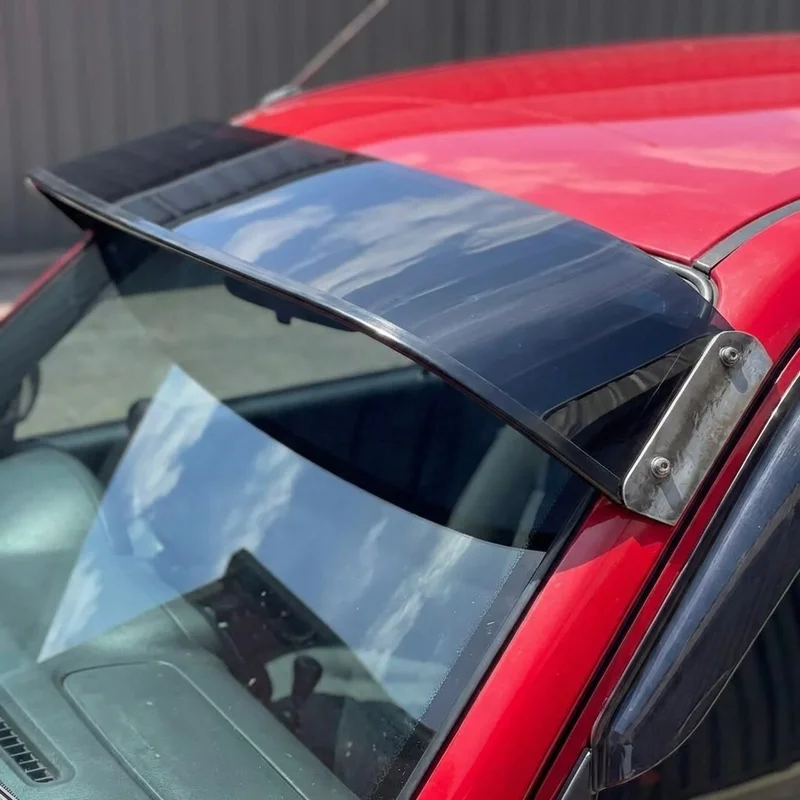 Pare-Soleil Pare-Brise Acrylique Kia Cadenza (2014 - 2020) - 1